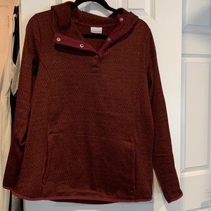 Columbia Hoodie